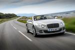 Bentley Continental GT Speed Convertible 2014 года (UK)